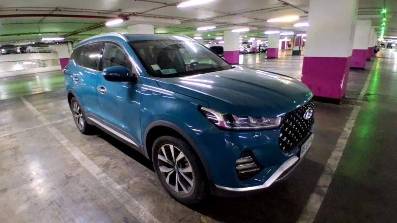 CHERY