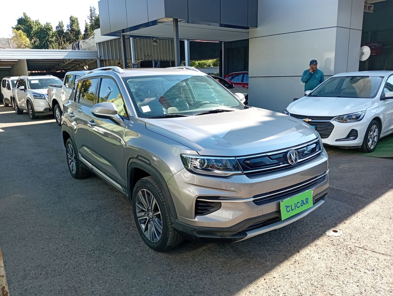 CHANGAN - 1