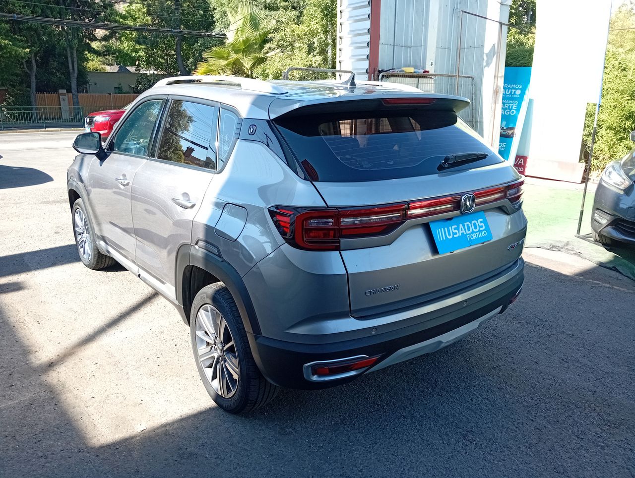 CHANGAN - 5