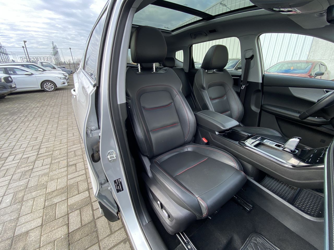 CHERY - 27