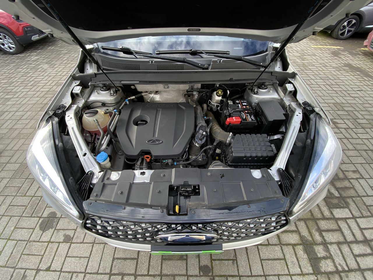 CHERY - 10