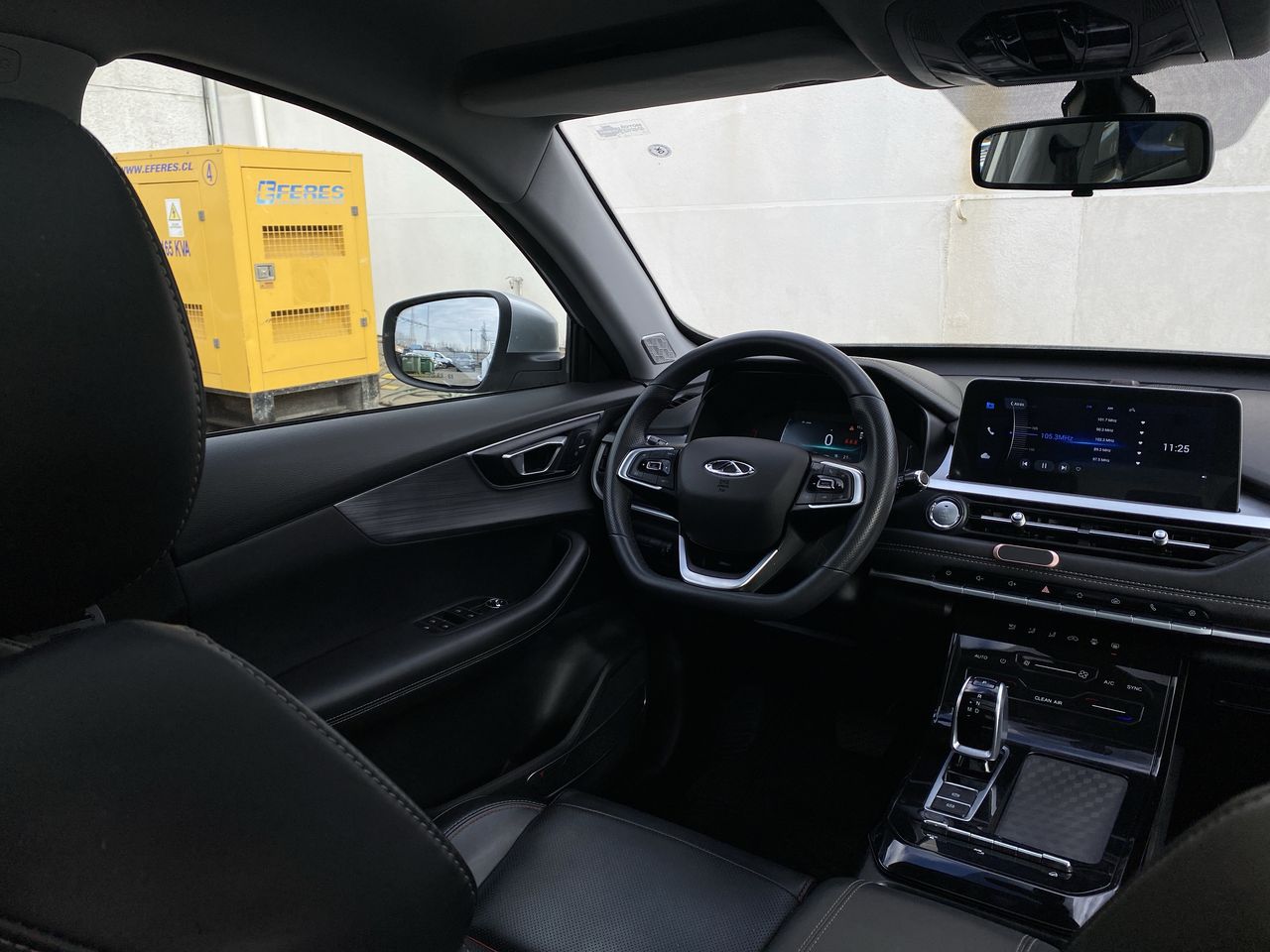 CHERY - 8
