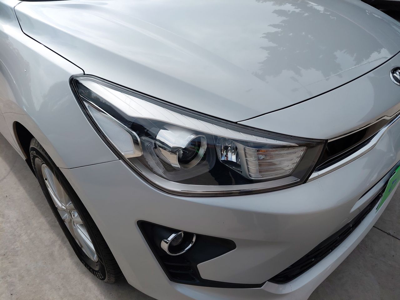 KIA - 18