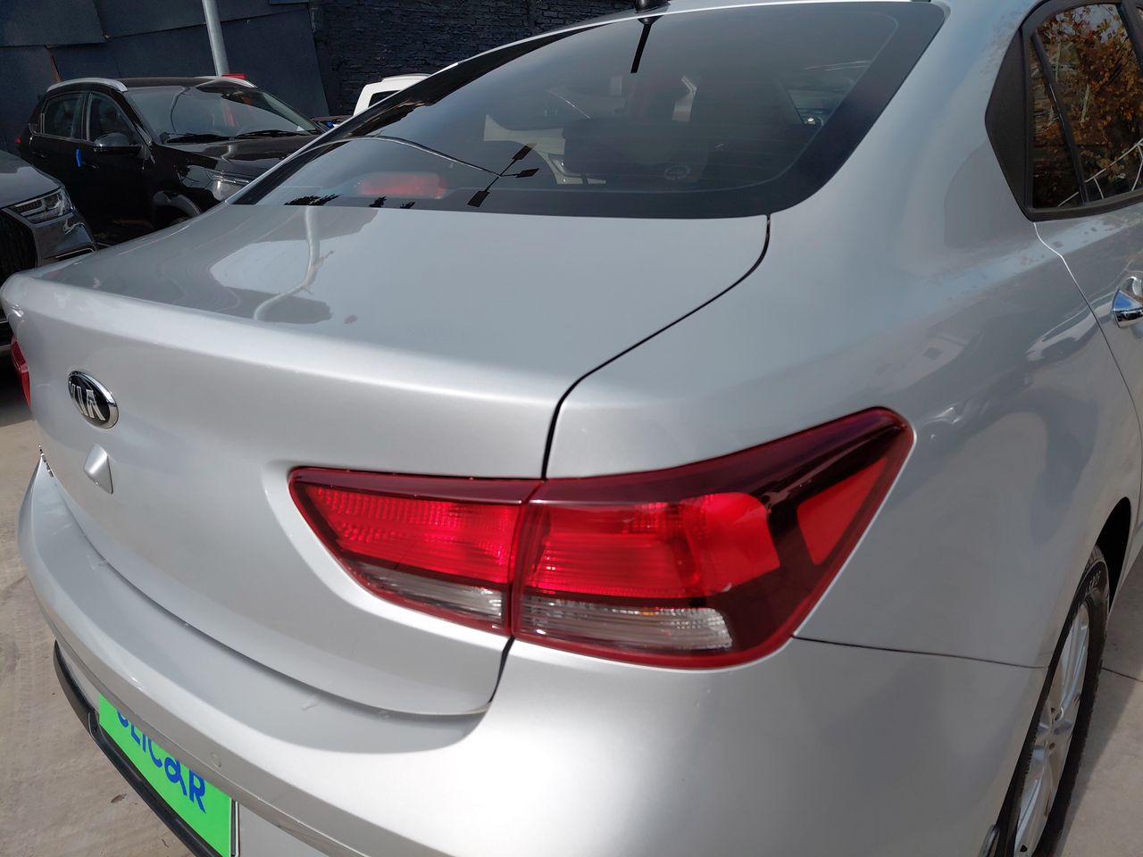 KIA - 20