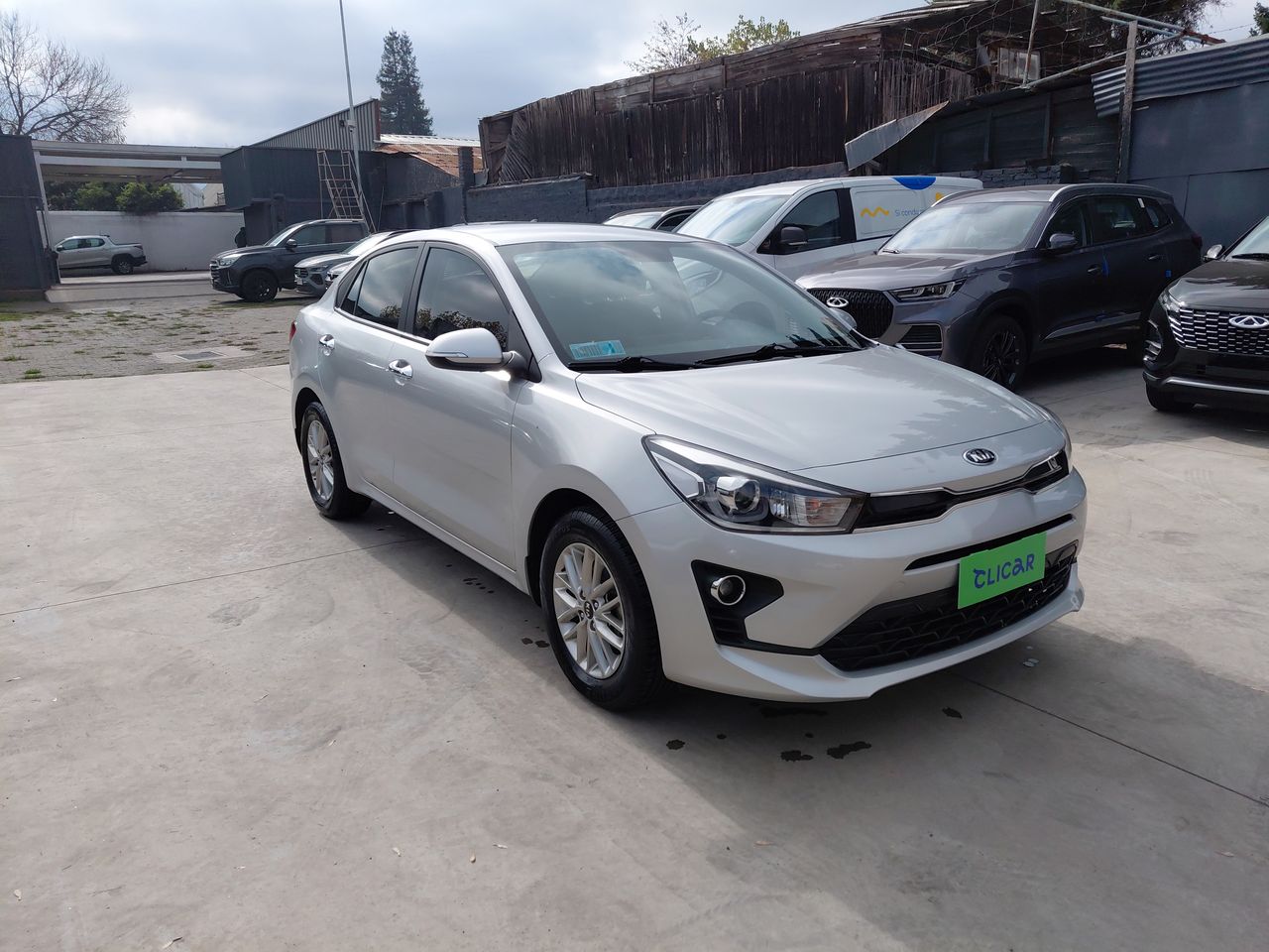 KIA - 1