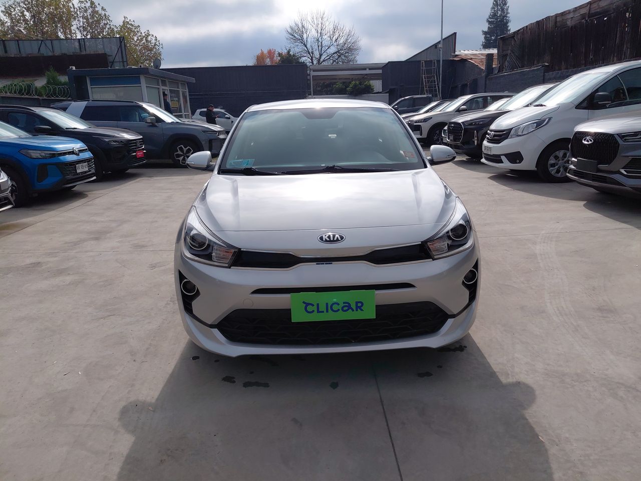 KIA - 2