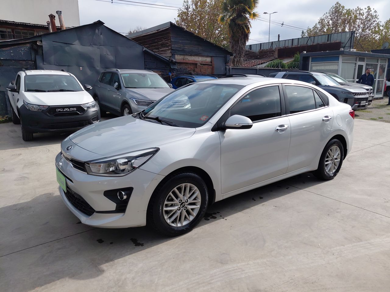 KIA - 3