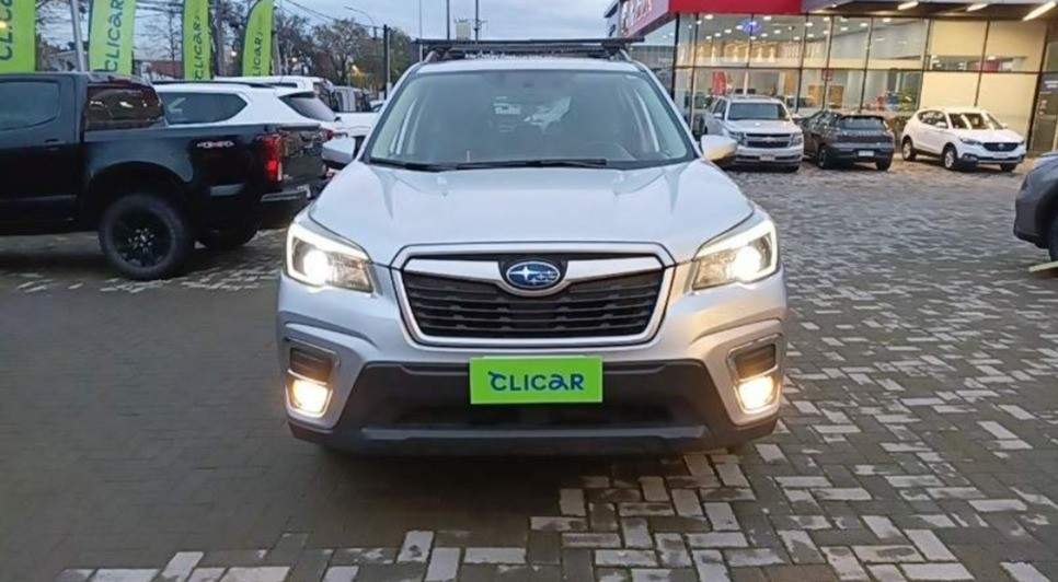 SUBARU - 1