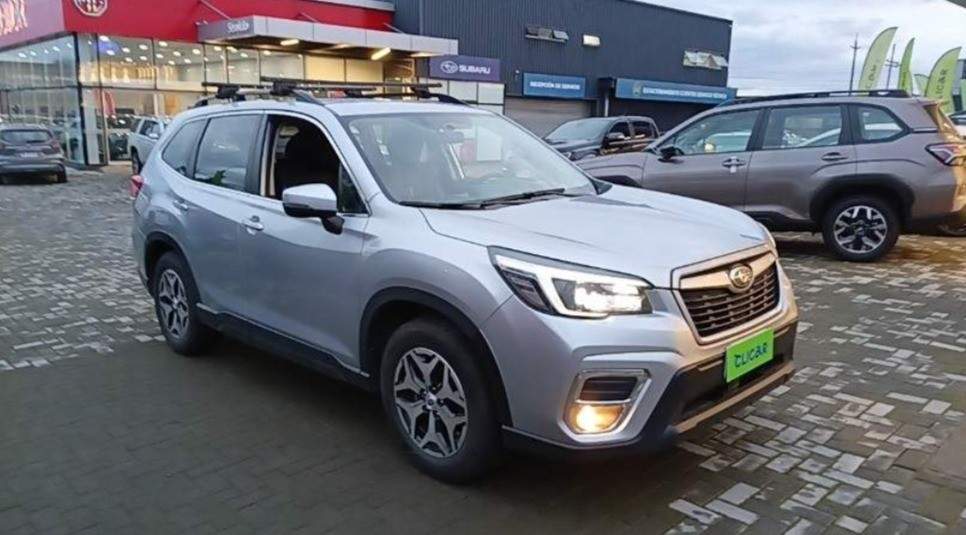 SUBARU