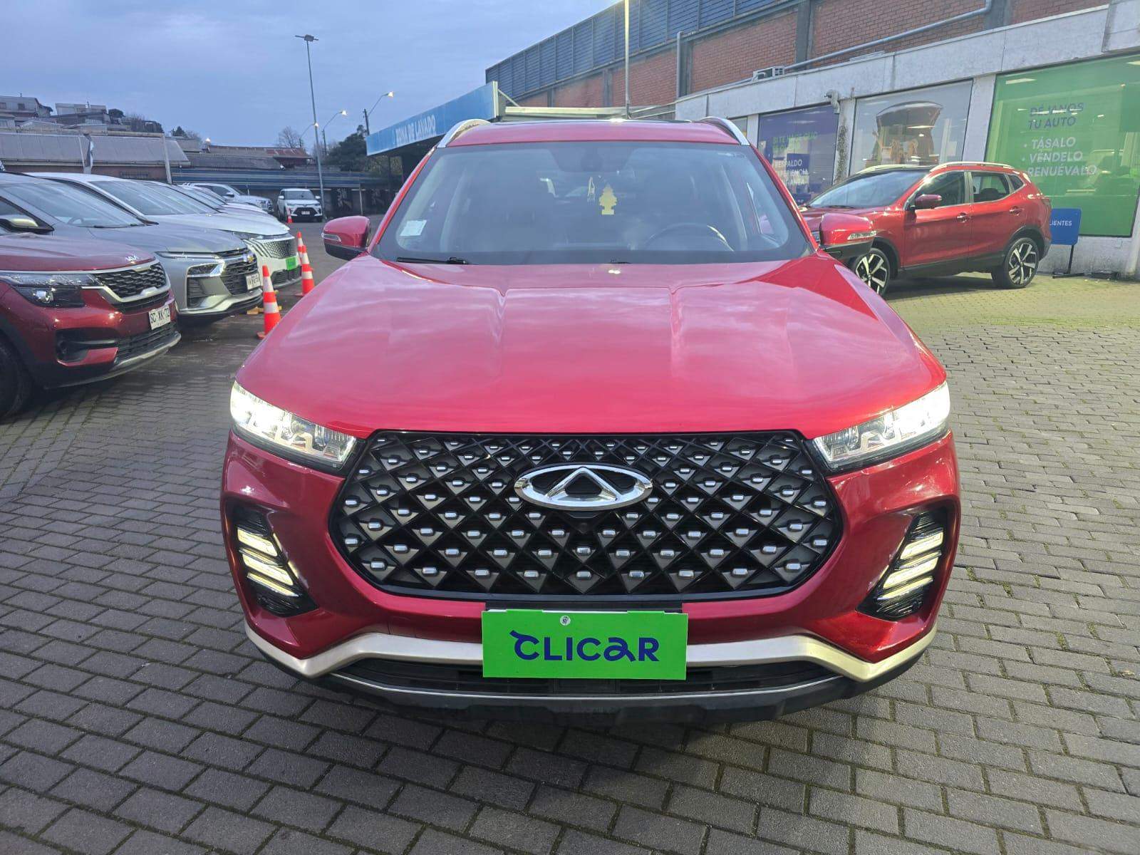 CHERY - 2