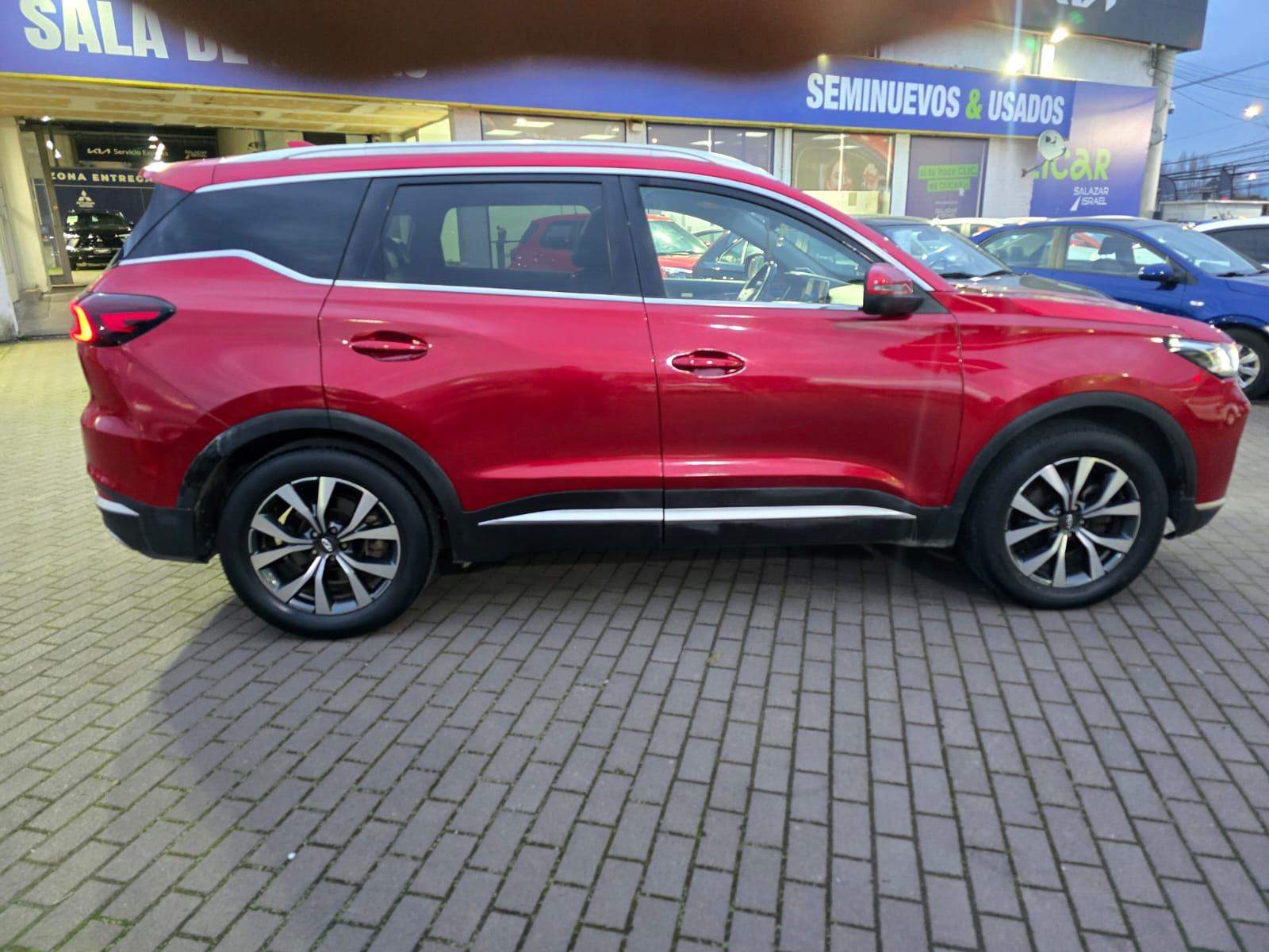 CHERY - 3