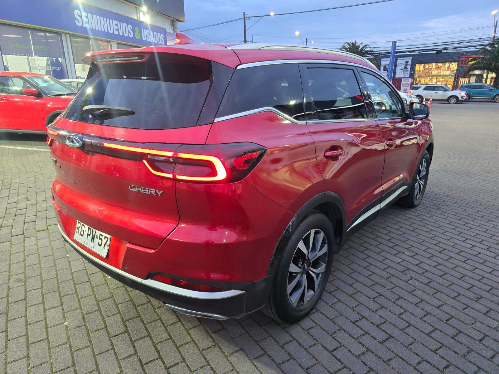 CHERY - 4