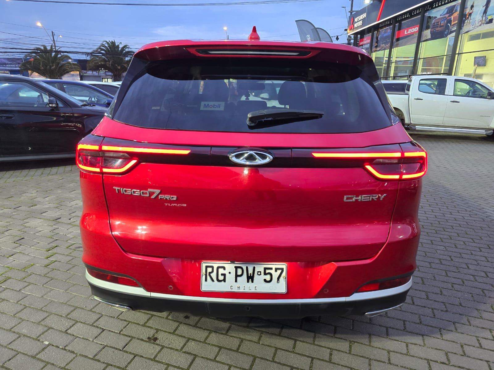 CHERY - 5