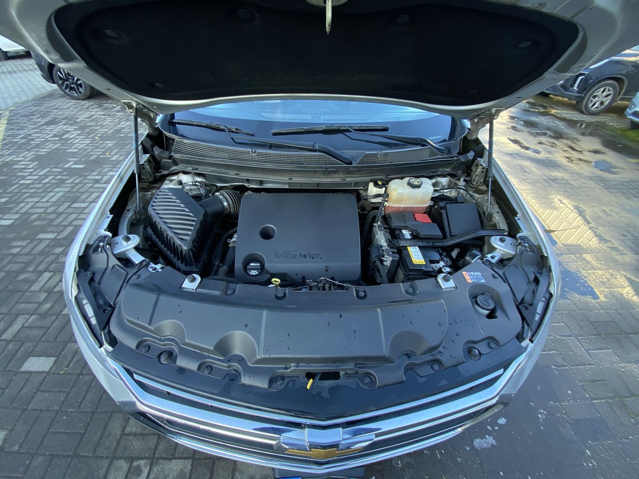 CHEVROLET - 16