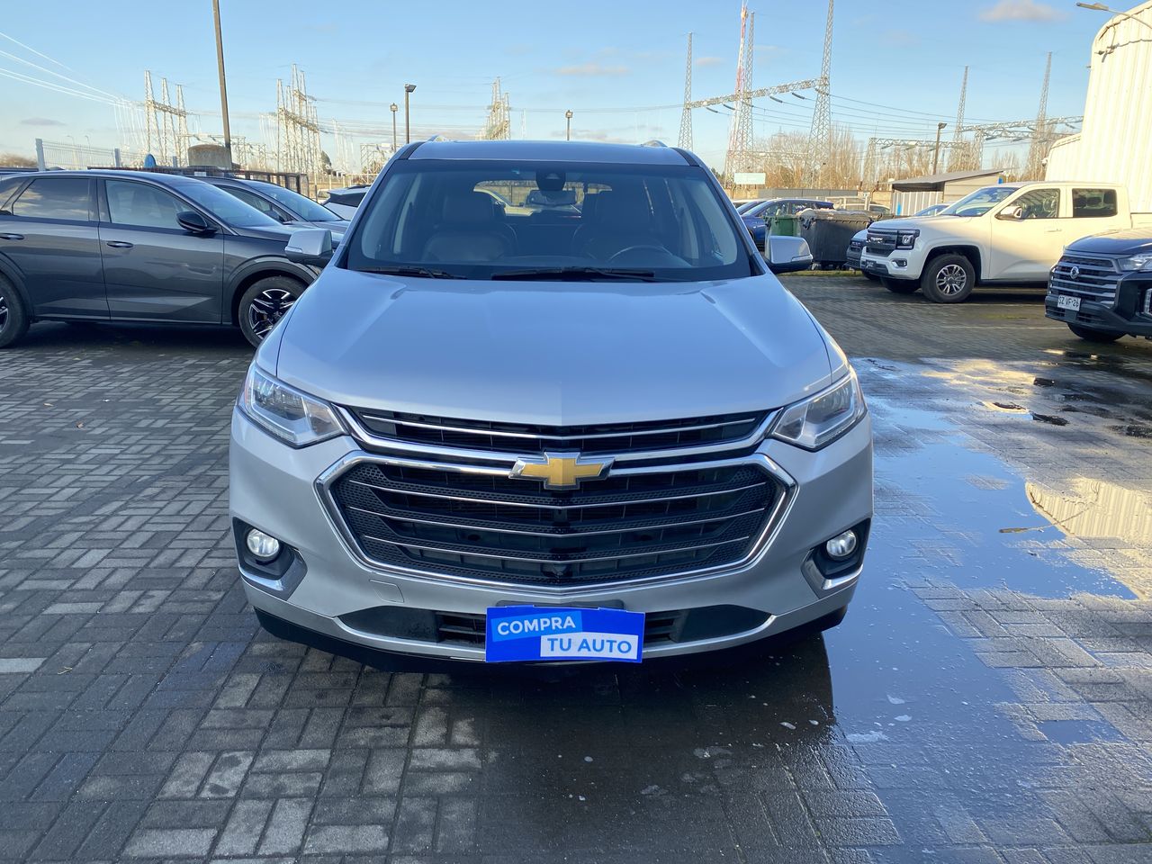 CHEVROLET - 2