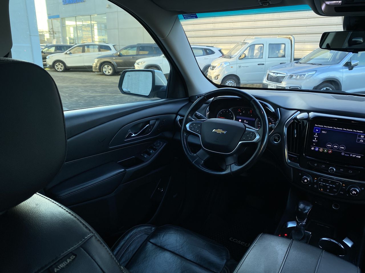 CHEVROLET - 14