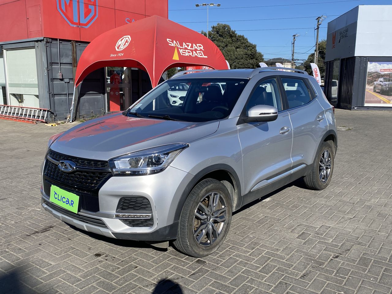 CHERY - 3