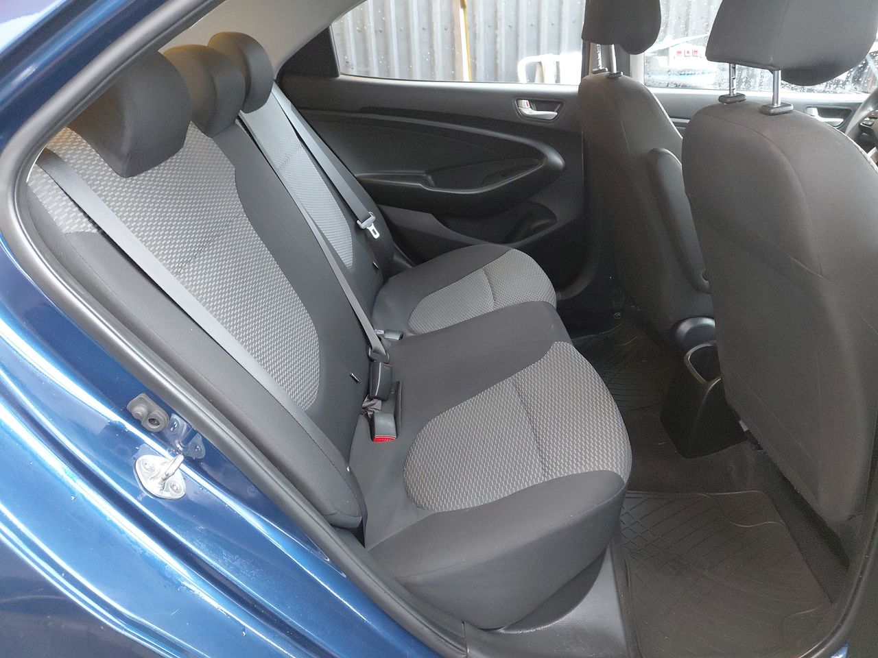 Hyundai Verna — foto 24 de 25