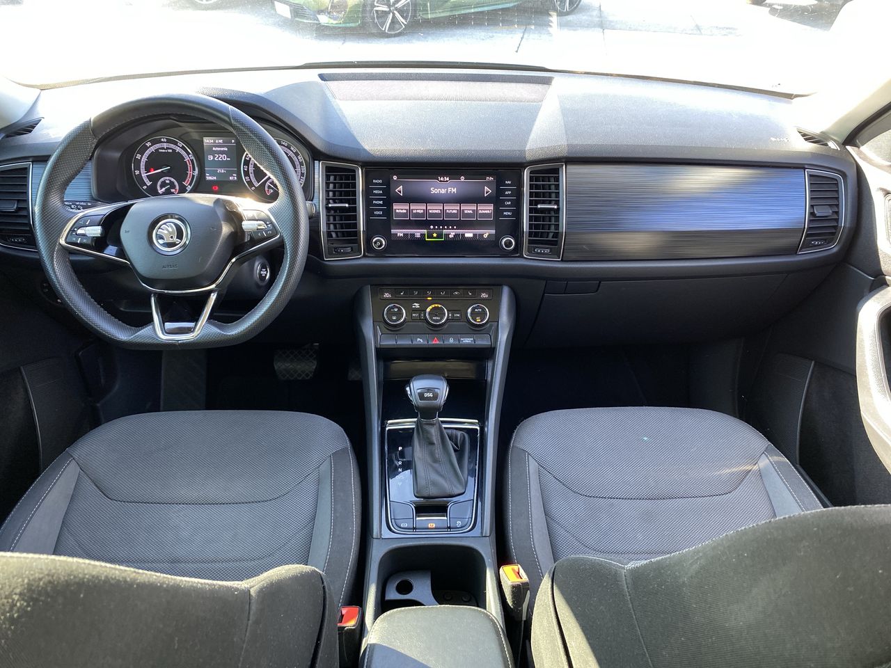 SKODA - 33