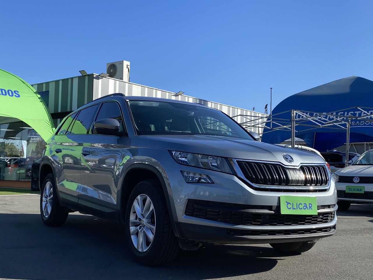 SKODA - 1