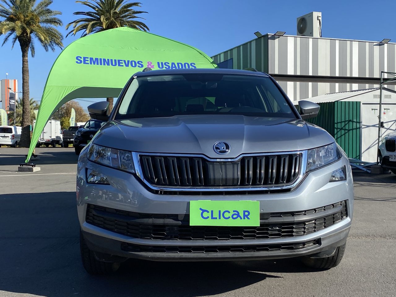 SKODA - 2