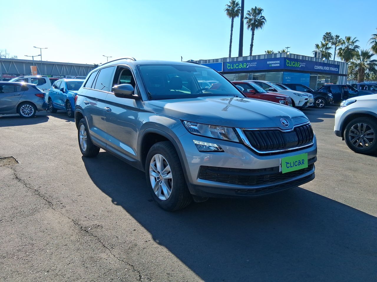 SKODA - 1