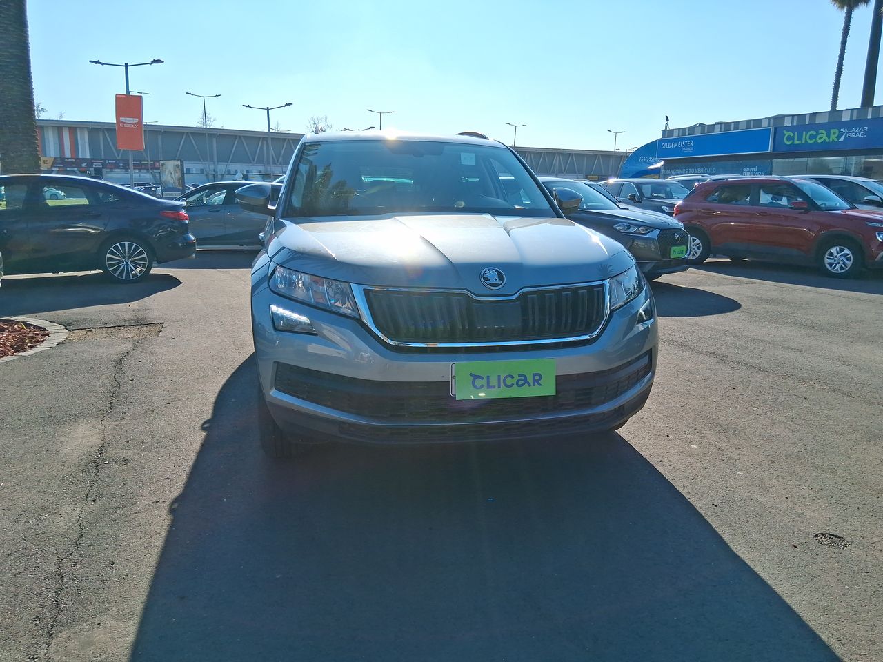 SKODA - 2