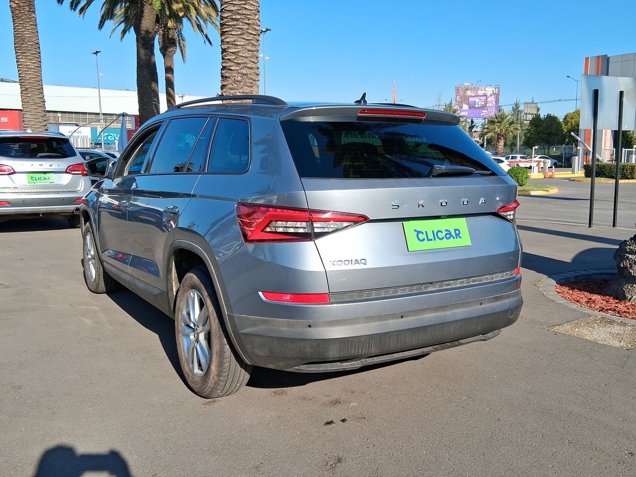 SKODA - 5