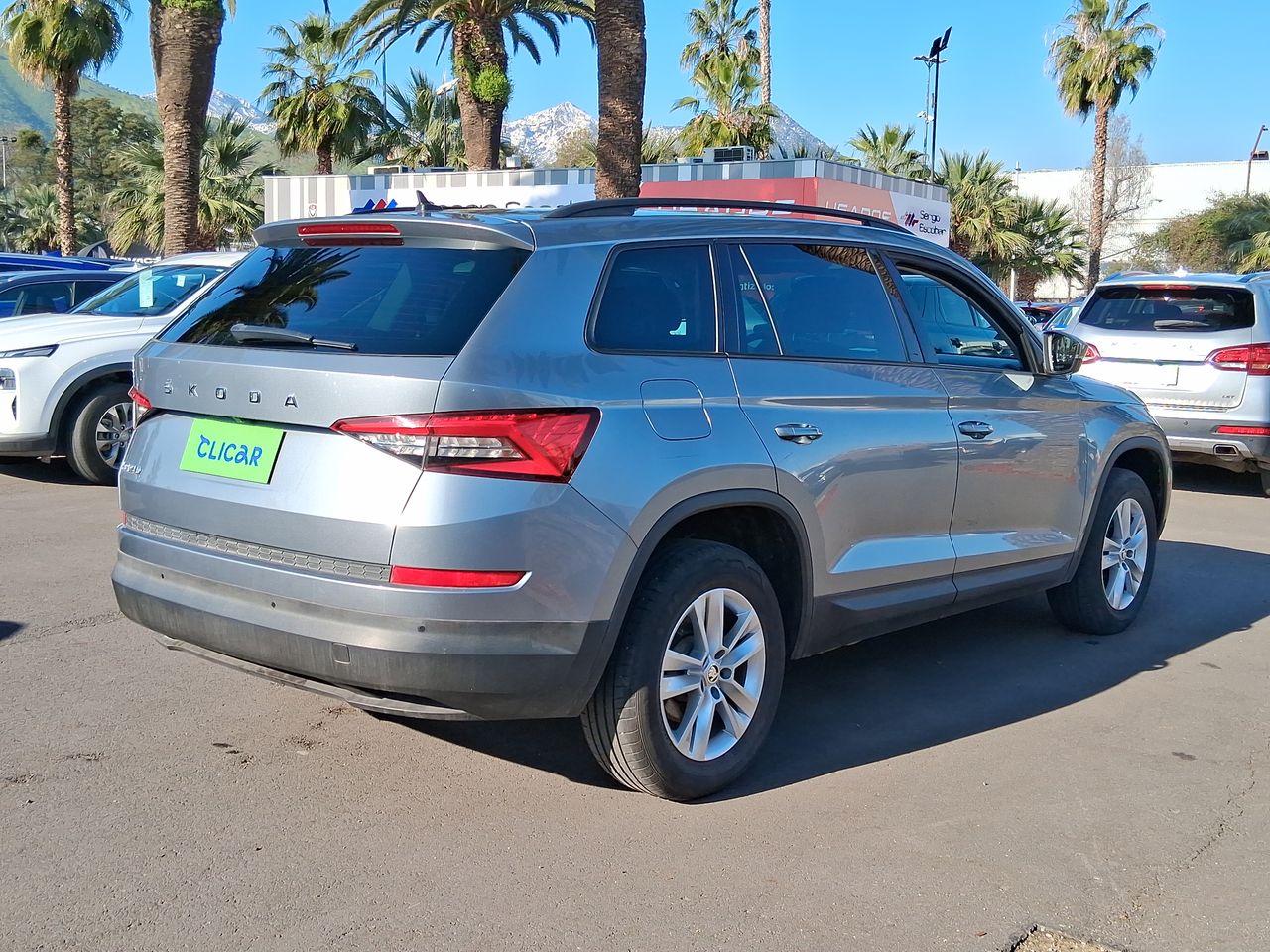 SKODA - 7