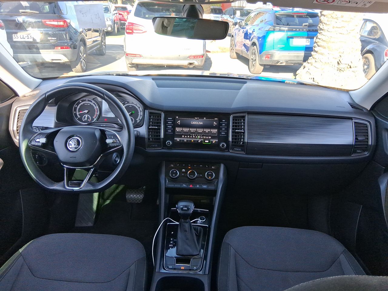 SKODA - 9