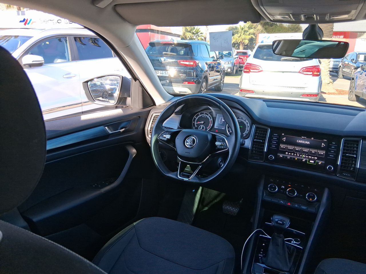 SKODA - 16