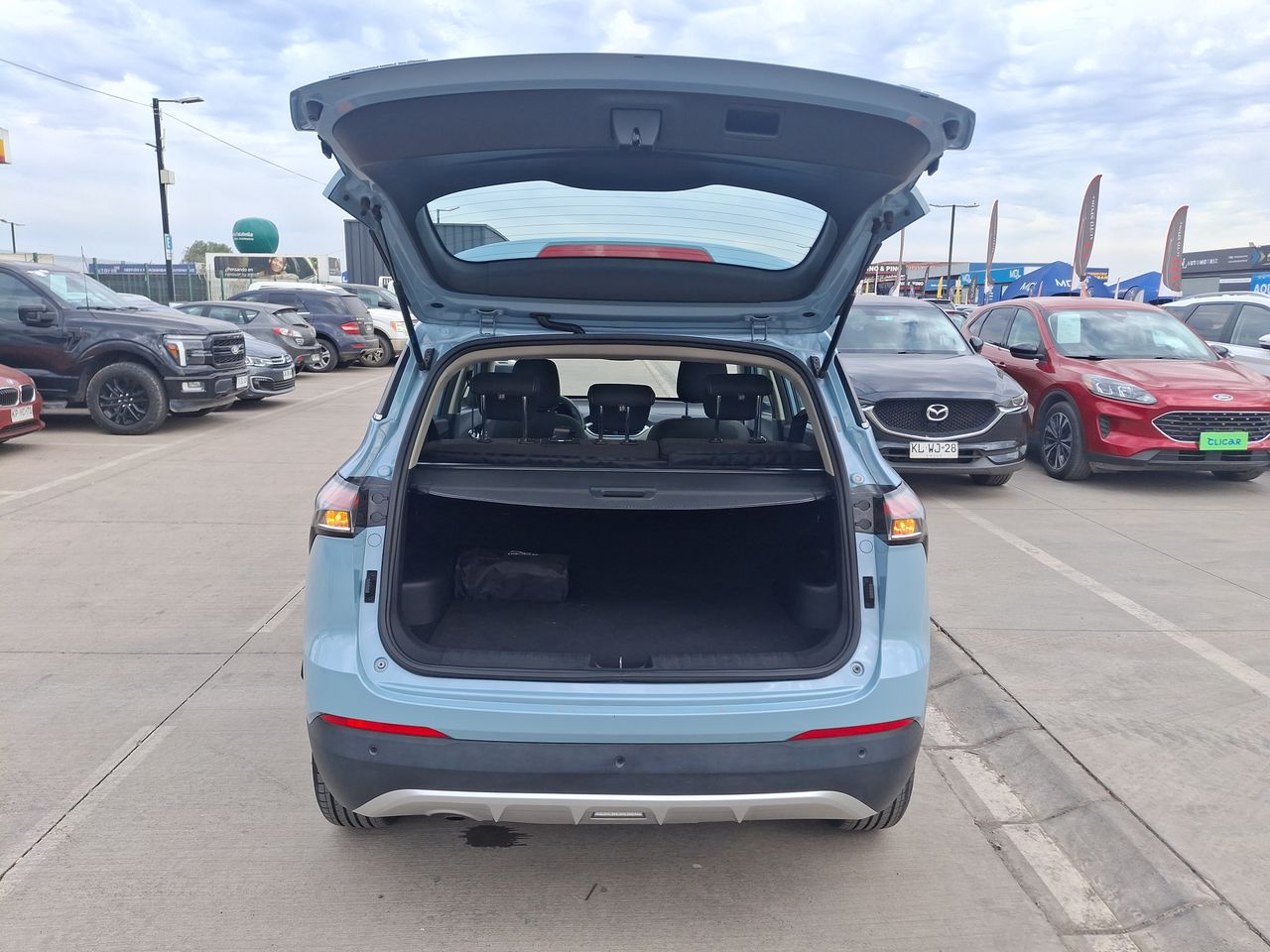 CHEVROLET - 20