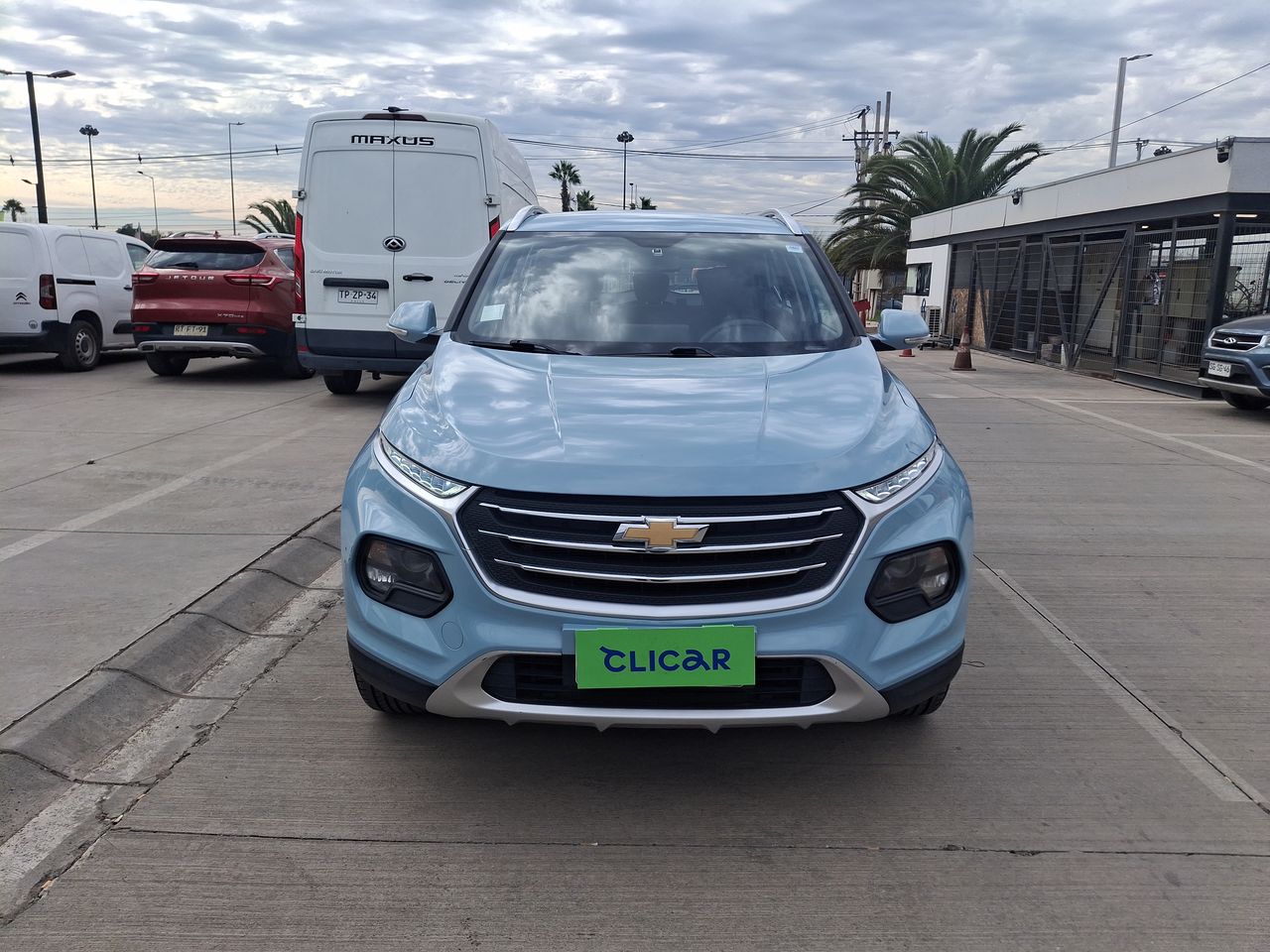 CHEVROLET - 2