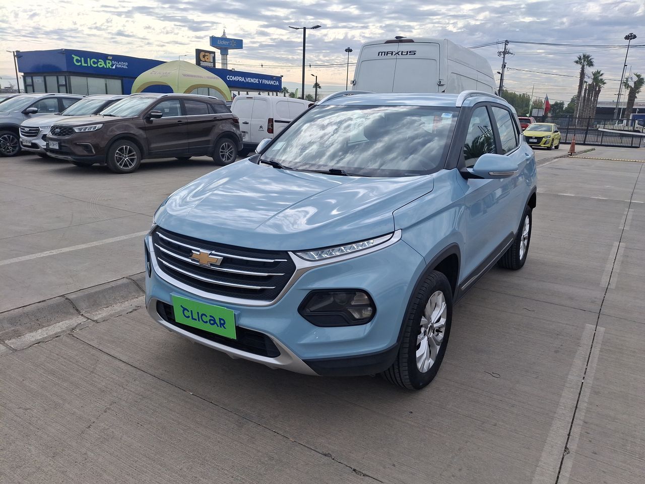 CHEVROLET - 3