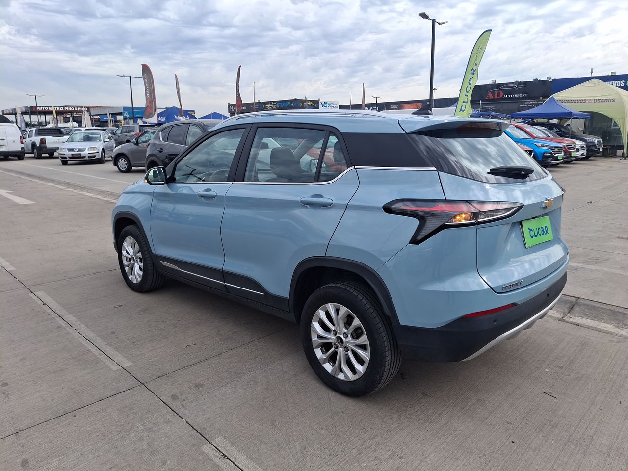 CHEVROLET - 5