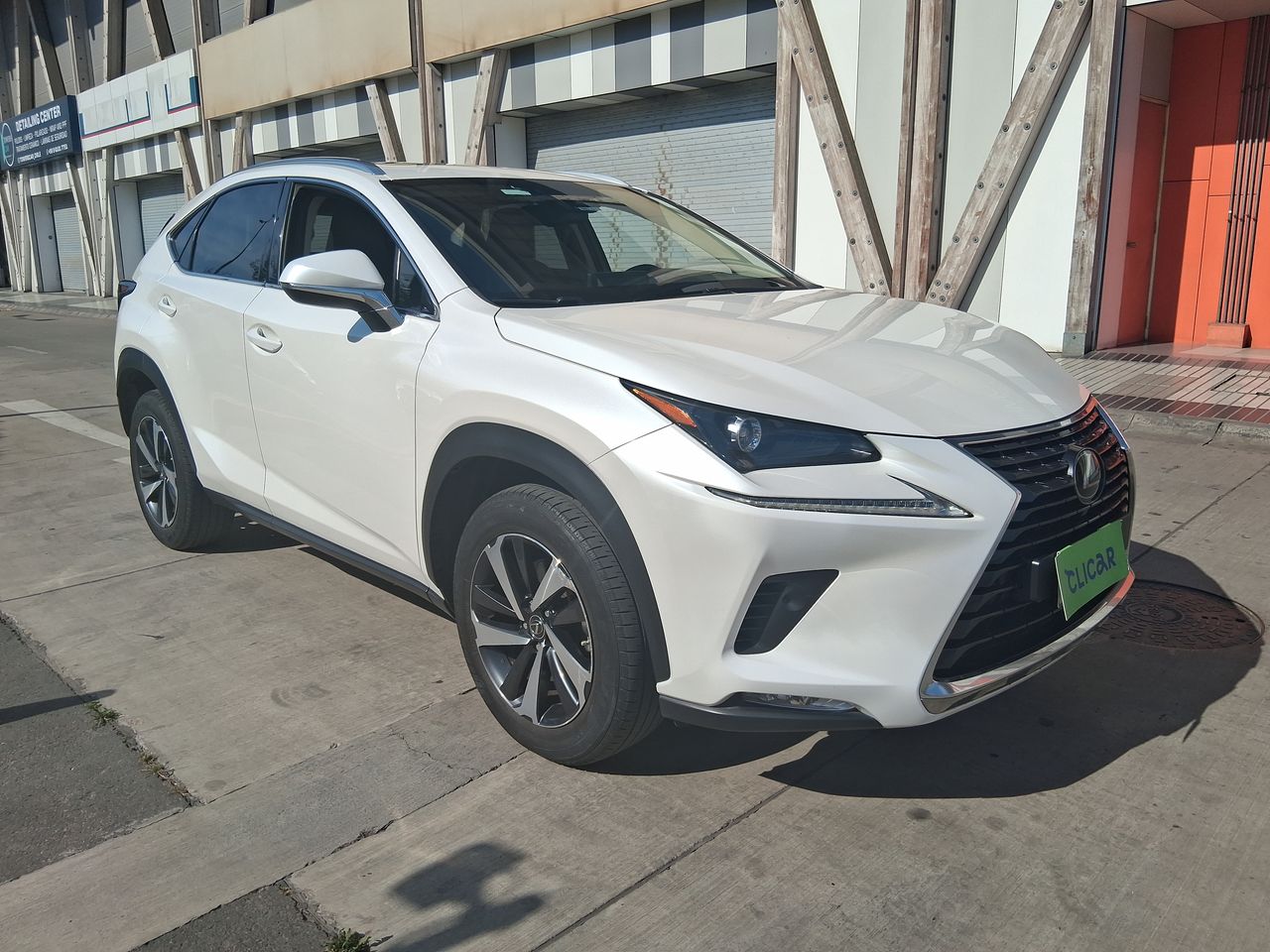LEXUS - 1