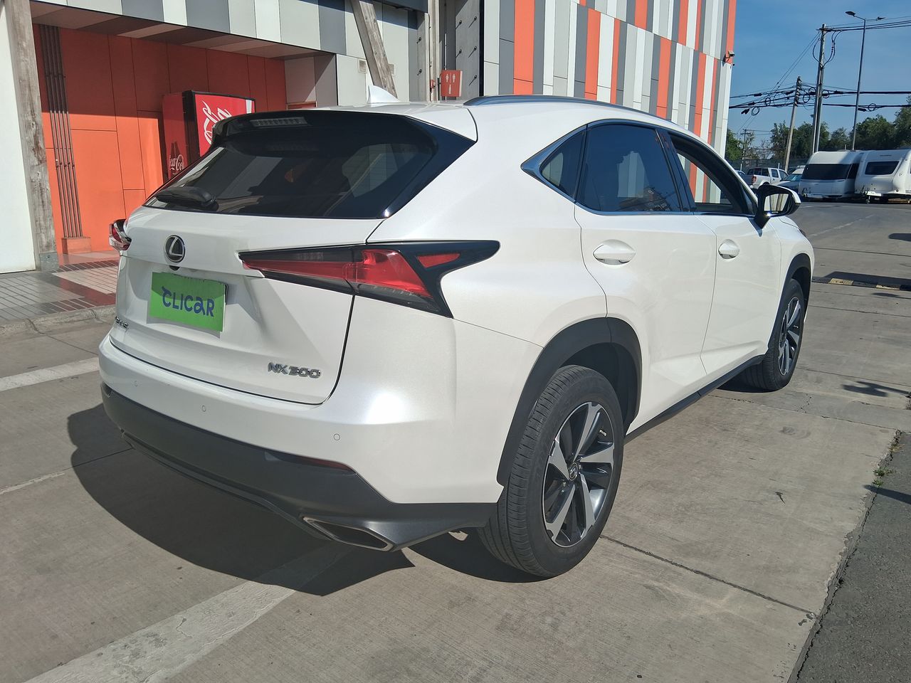 LEXUS - 5