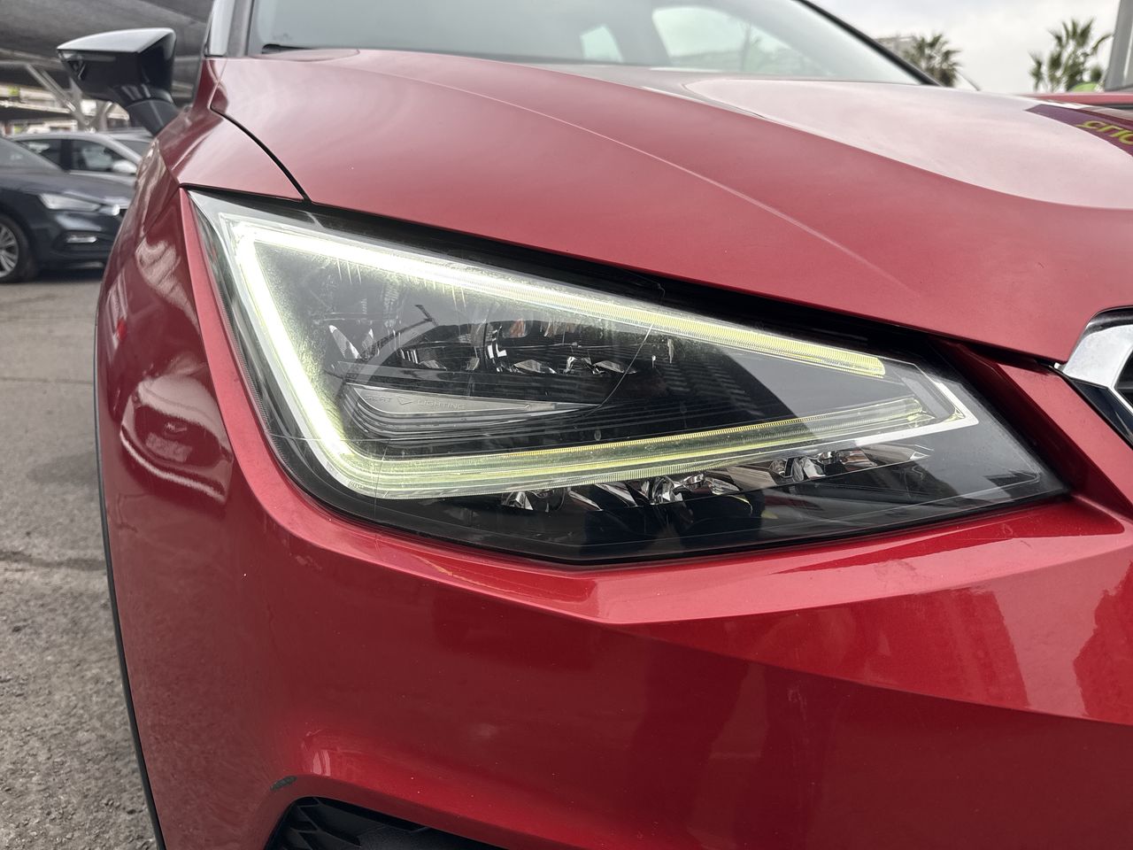 SEAT Arona — foto 11 de 27