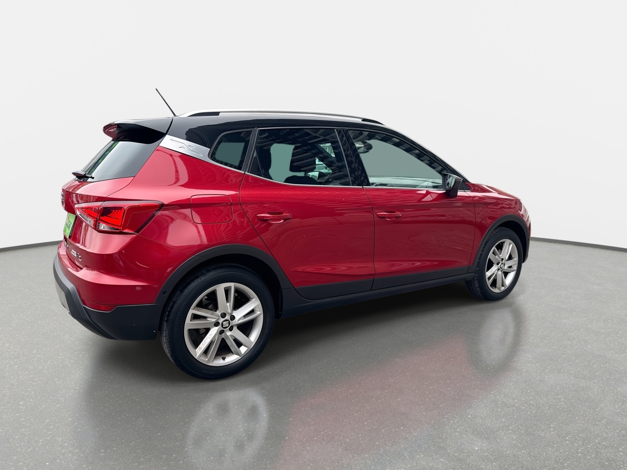 SEAT Arona — foto 8 de 35