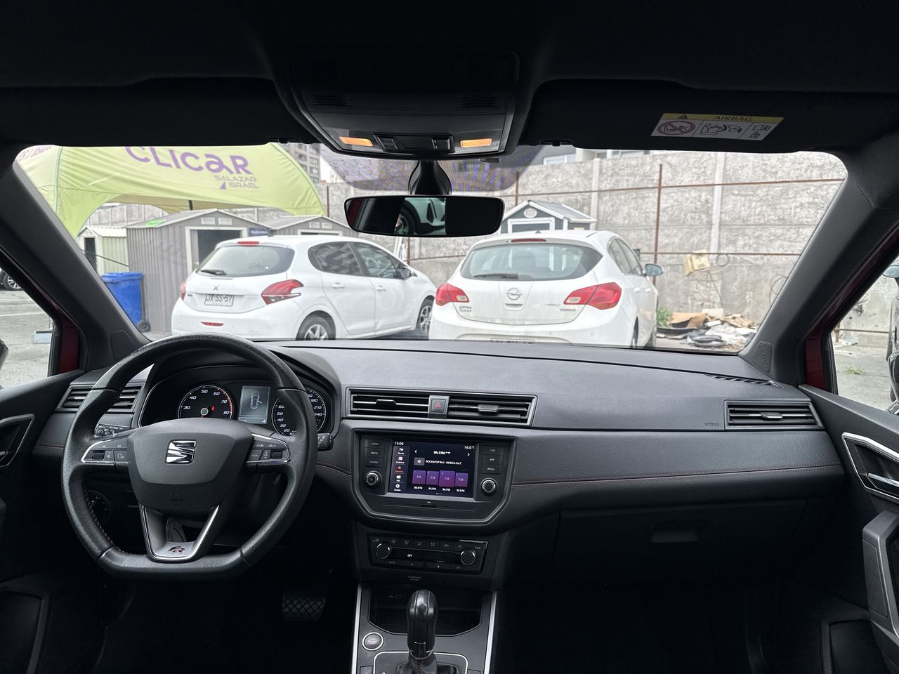 SEAT - 1