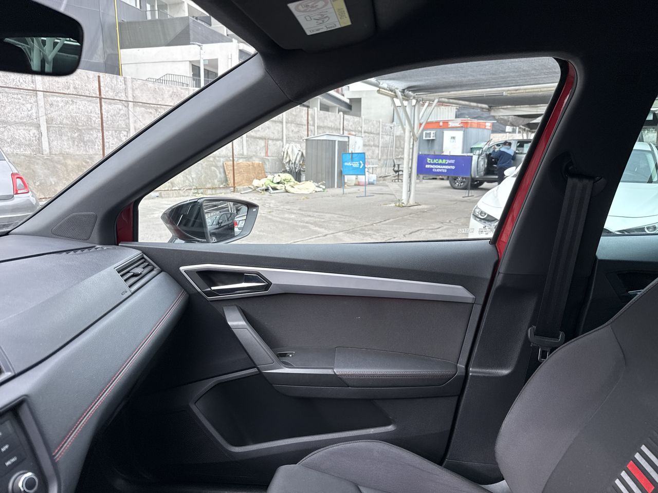 SEAT - 2