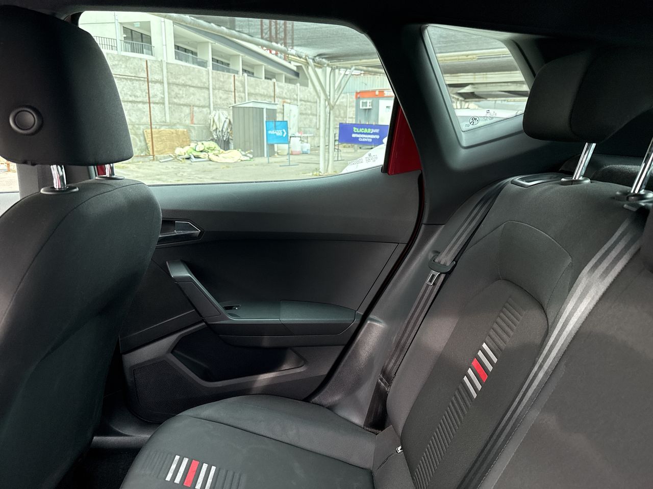SEAT - 4