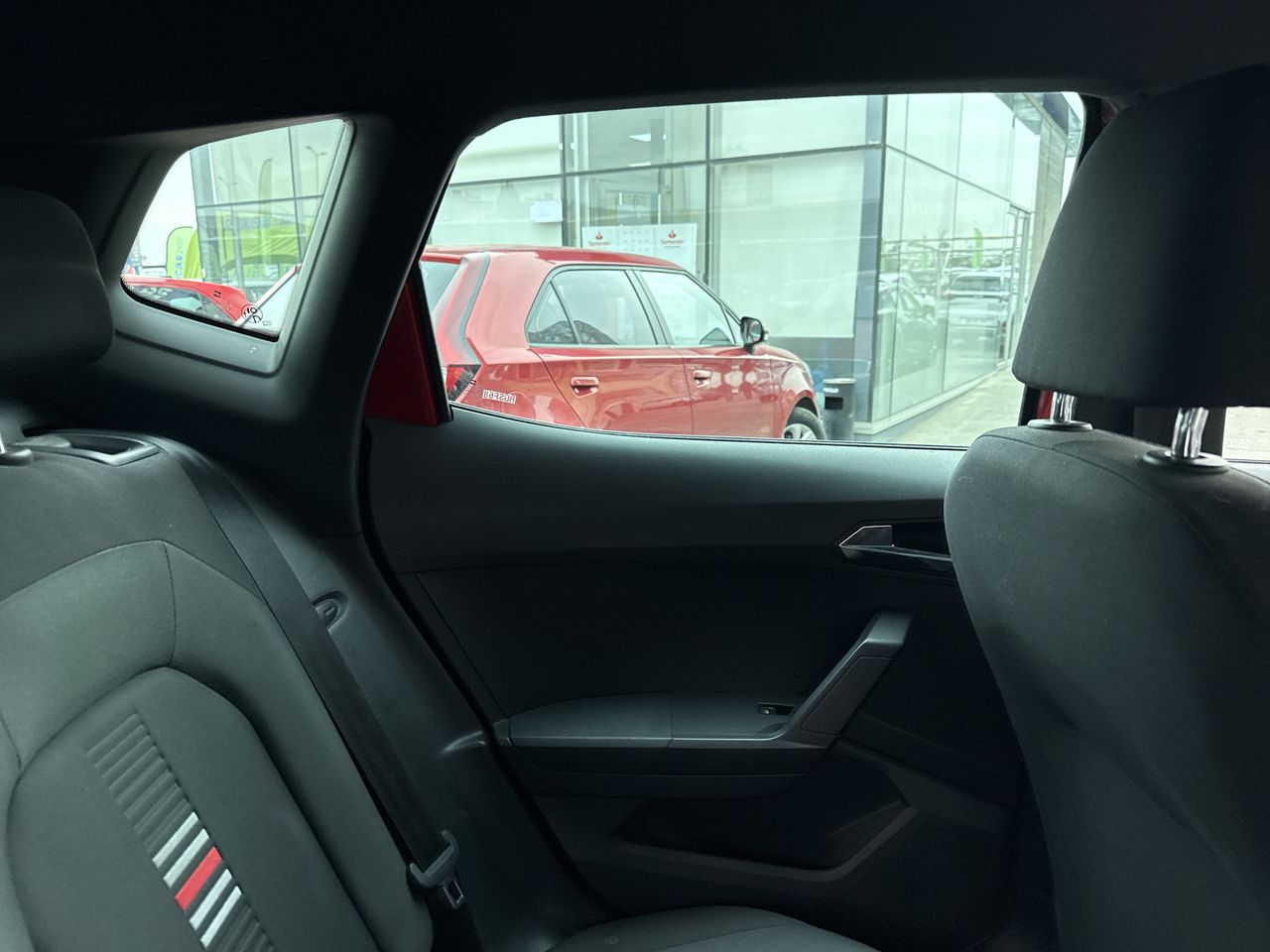 SEAT - 6