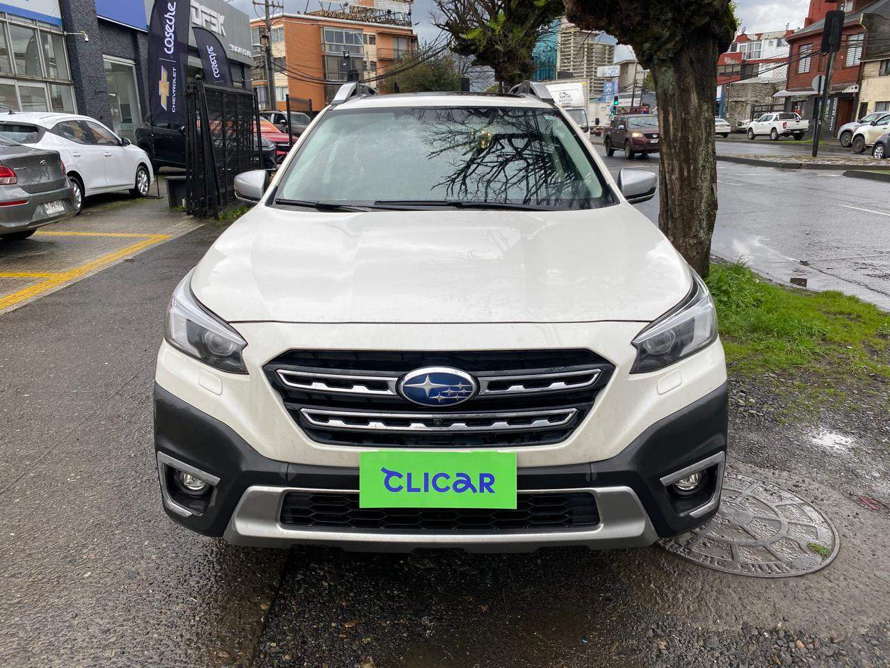 SUBARU - 2