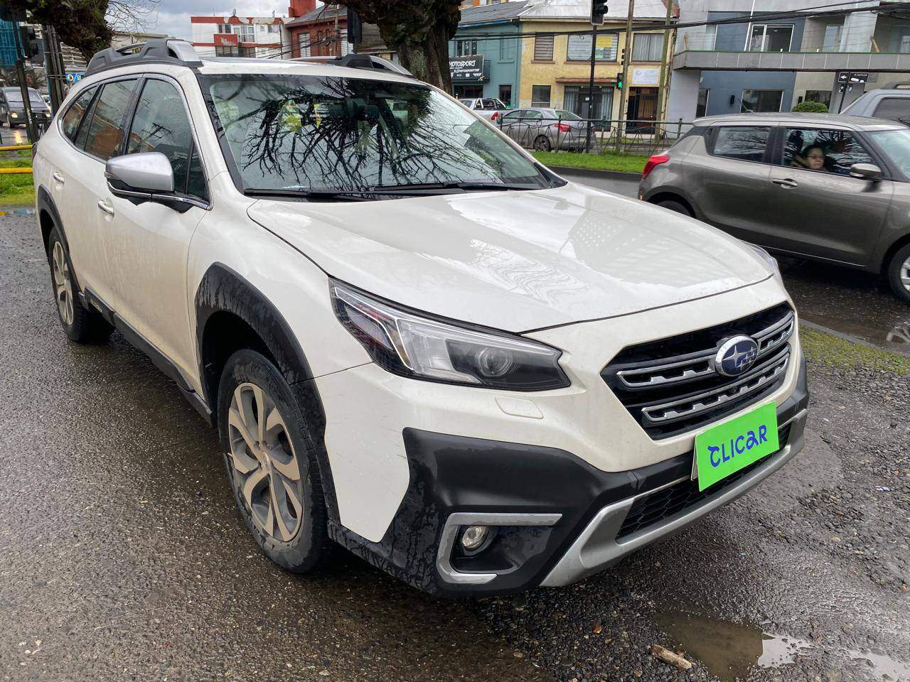 SUBARU