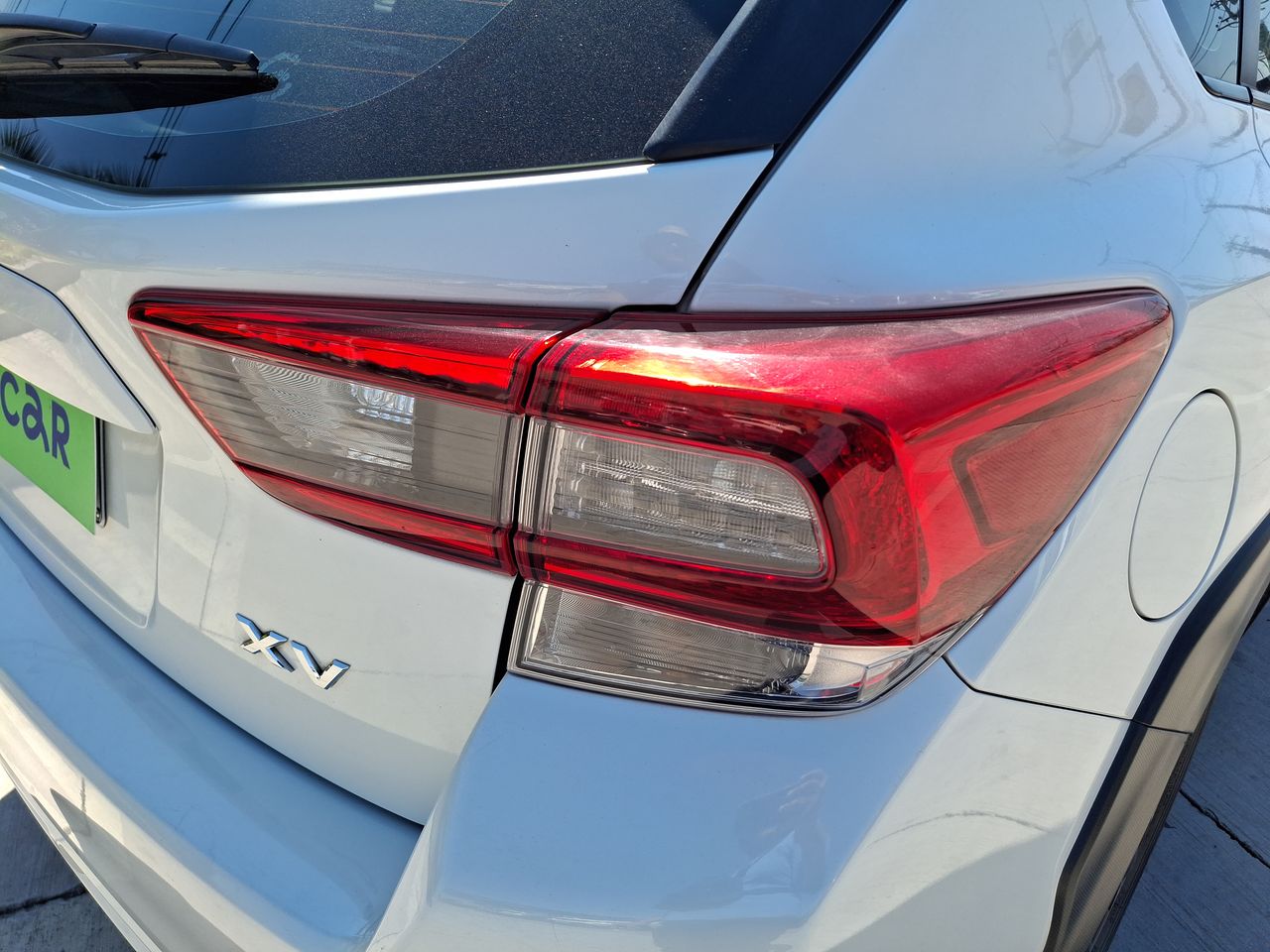 SUBARU - 20