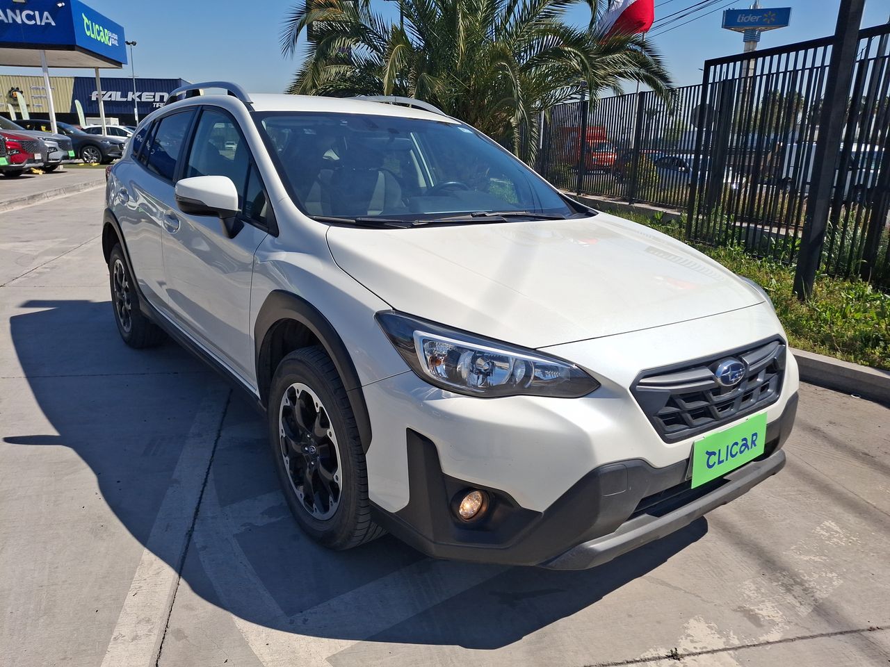 SUBARU - 1