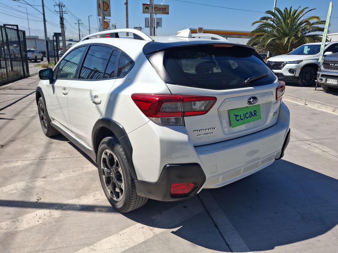 SUBARU - 5