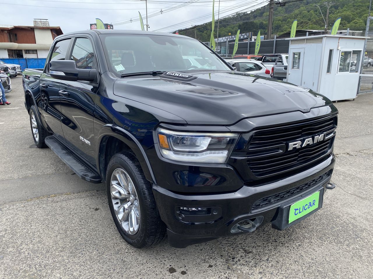 RAM - 1