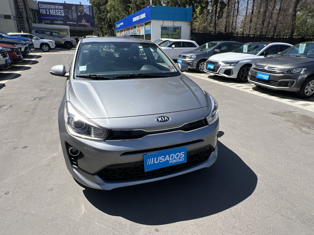 KIA - 2